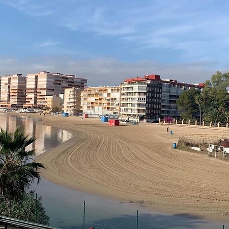 Apartamento Marina Port Sea View トレビエハ エクステリア 写真