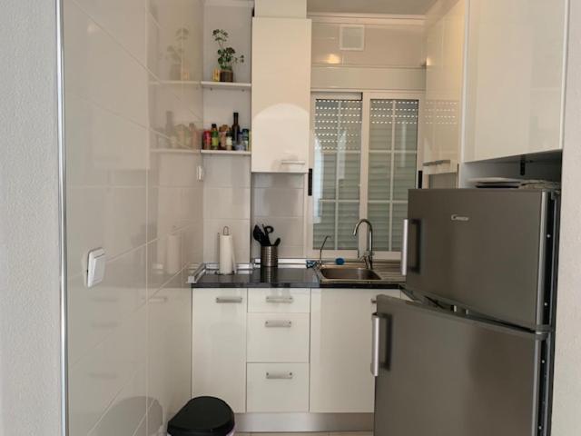 Apartamento Marina Port Sea View トレビエハ エクステリア 写真