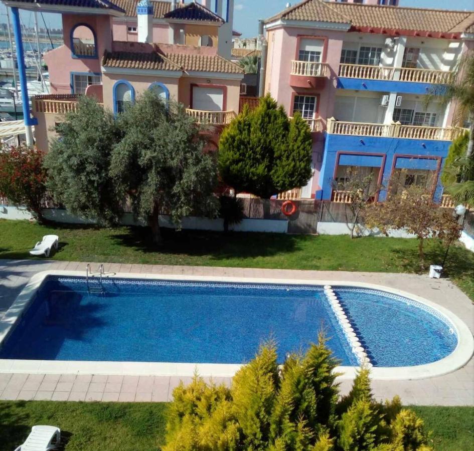 Apartamento Marina Port Sea View トレビエハ エクステリア 写真