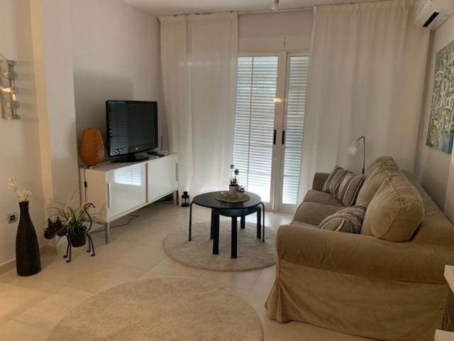 Apartamento Marina Port Sea View トレビエハ エクステリア 写真