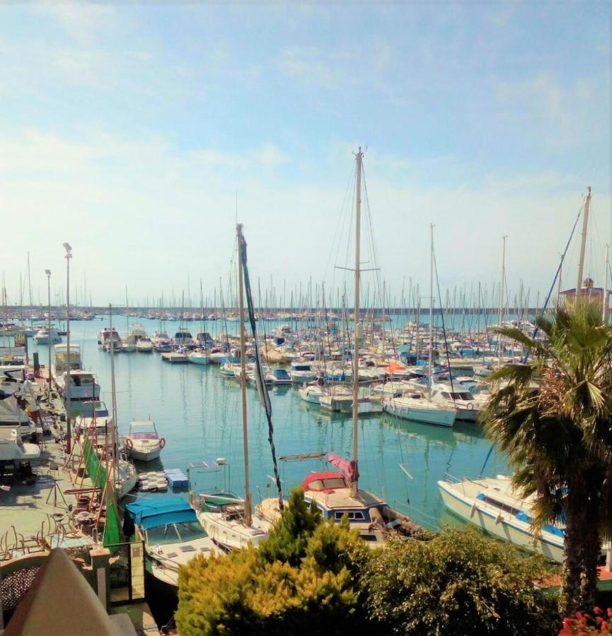Apartamento Marina Port Sea View トレビエハ エクステリア 写真